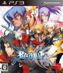 BlazBlue: Chronophantasma